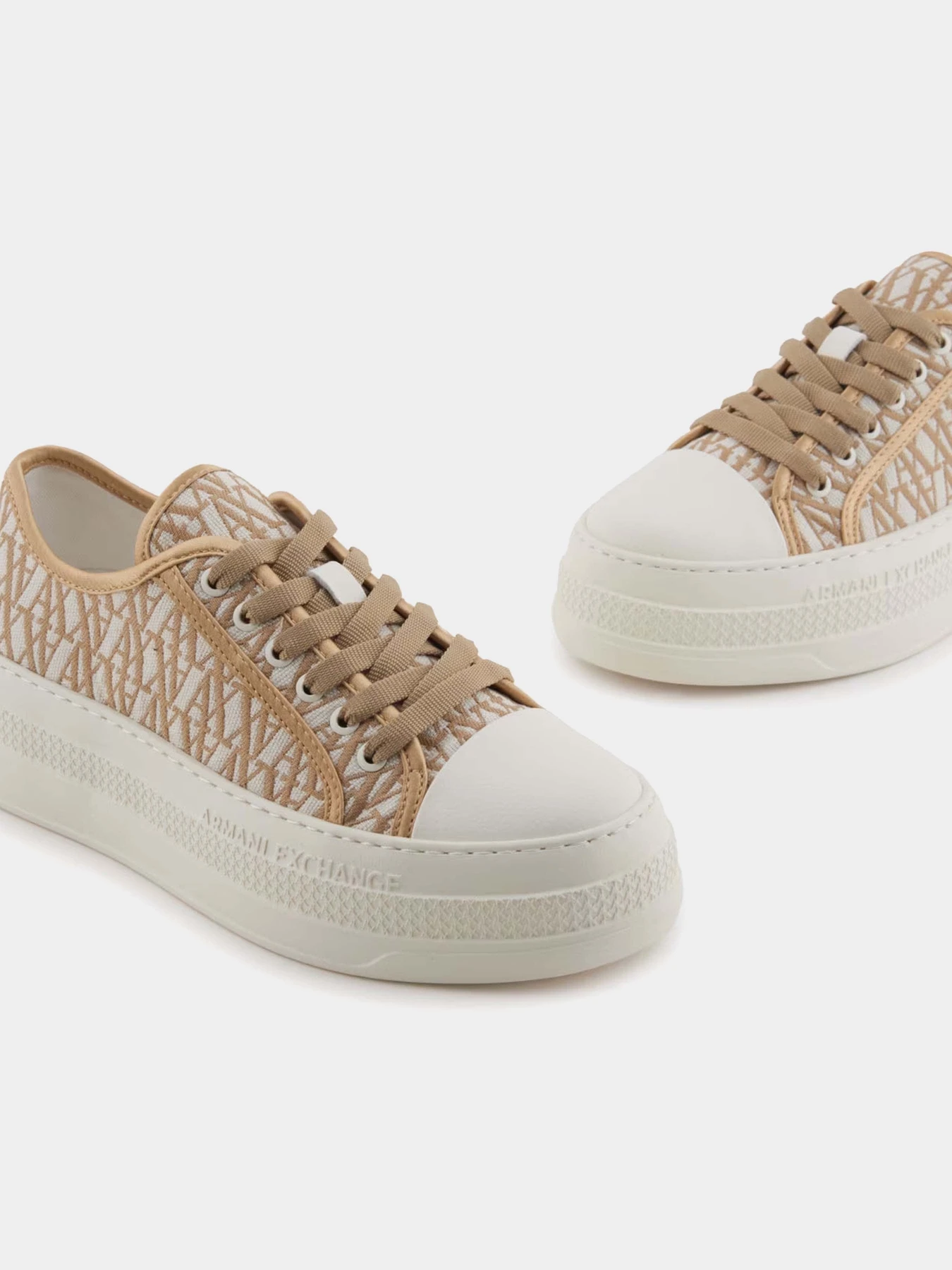 Кеды Armani Exchange модель XDX180-XV931-U631 Кеды Armani Exchange модель XDX180-XV931-U631 Фото