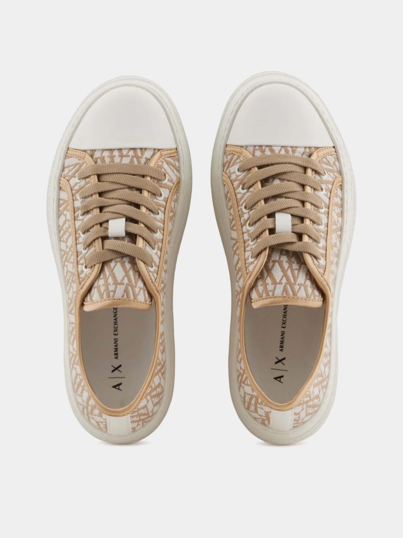 Кеды Armani Exchange модель XDX180-XV931-U631 Кеды Armani Exchange модель XDX180-XV931-U631 Фото