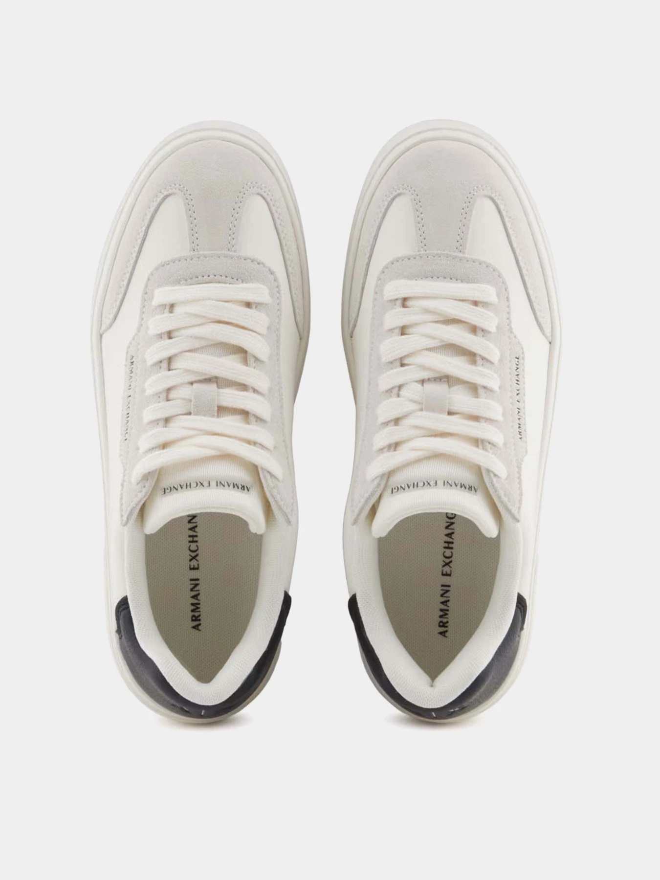 Кеды Armani Exchange модель XDX181-XV932-N480 Кеды Armani Exchange модель XDX181-XV932-N480 Фото