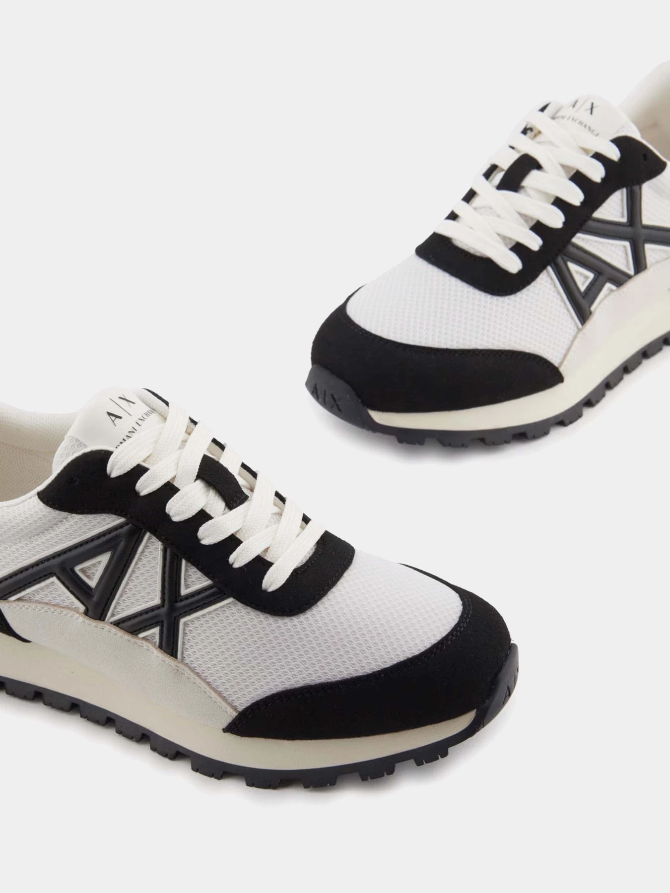 Кроссовки Armani Exchange модель XDX193-XV942-N480 Кроссовки Armani Exchange модель XDX193-XV942-N480 Фото