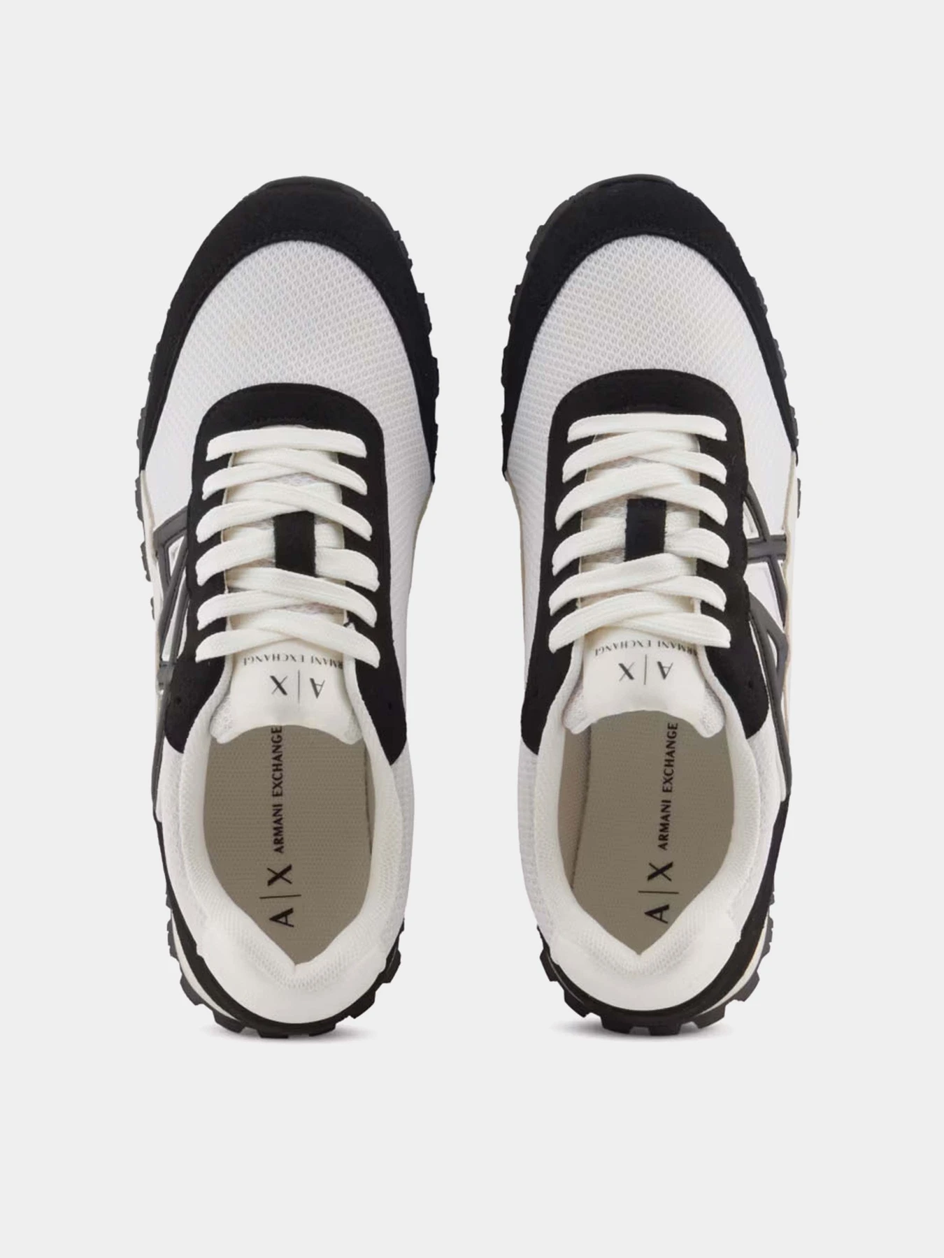 Кроссовки Armani Exchange модель XDX193-XV942-N480 Кроссовки Armani Exchange модель XDX193-XV942-N480 Фото