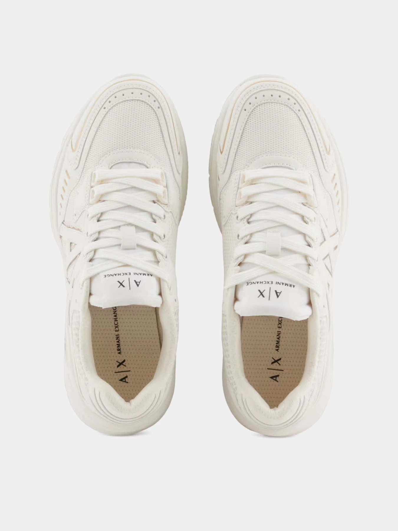 Кросівки Armani Exchange модель XDX195-XV944-Q308 Фото