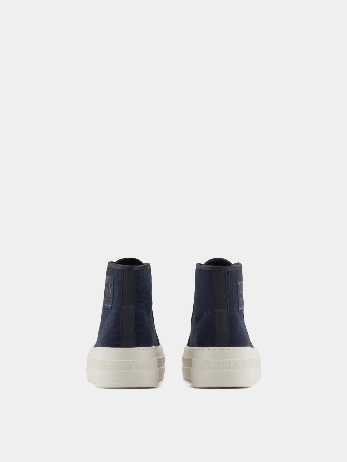 Кеди Armani Exchange модель XW001169-AF14599-MB005 Кеди Armani Exchange модель XW001169-AF14599-MB005 Фото