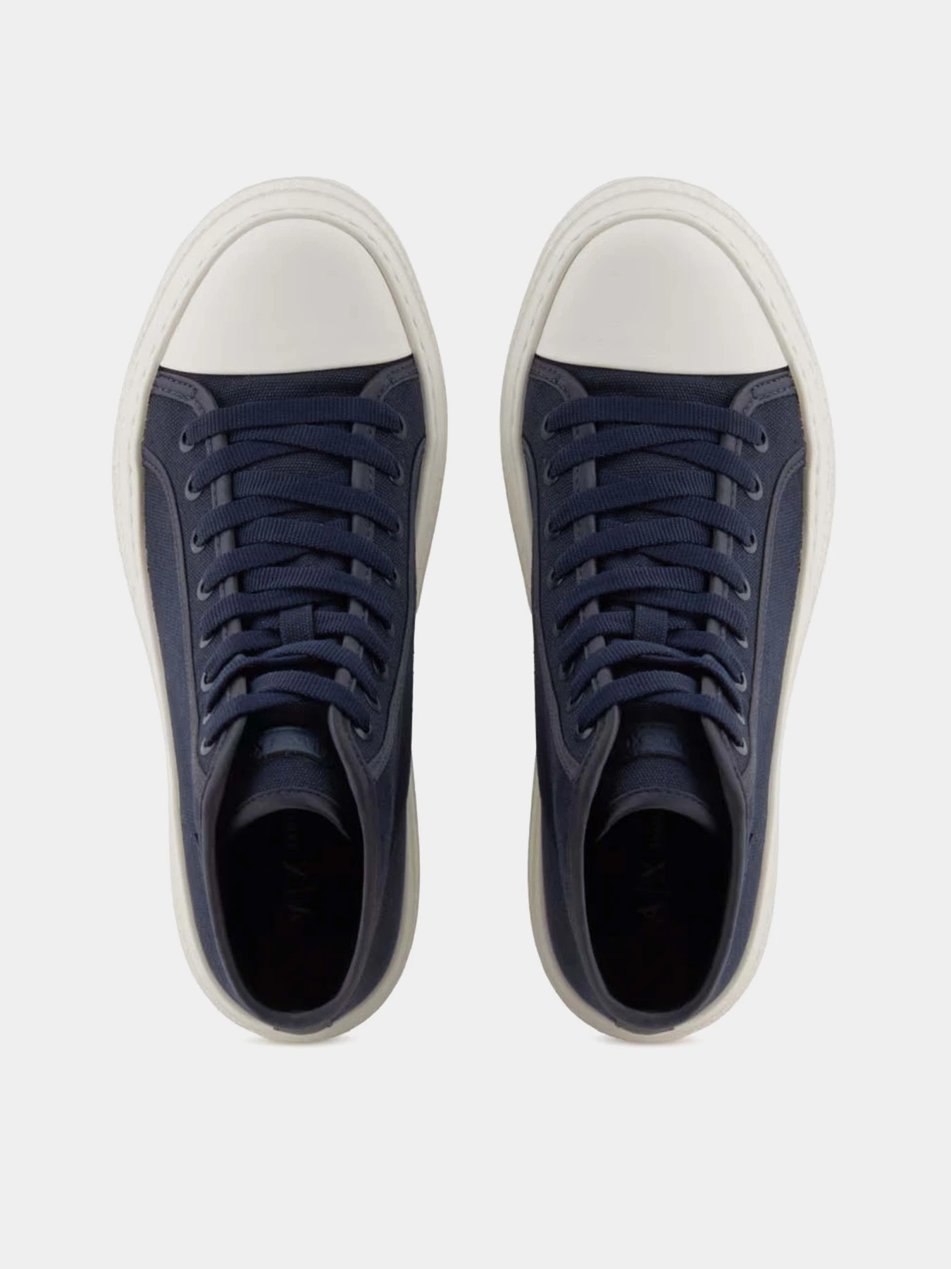Кеди Armani Exchange модель XW001169-AF14599-MB005 Кеди Armani Exchange модель XW001169-AF14599-MB005 Фото