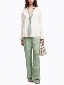 Шльопанці Armani Exchange модель XDP060-XV926-01817 Фото
