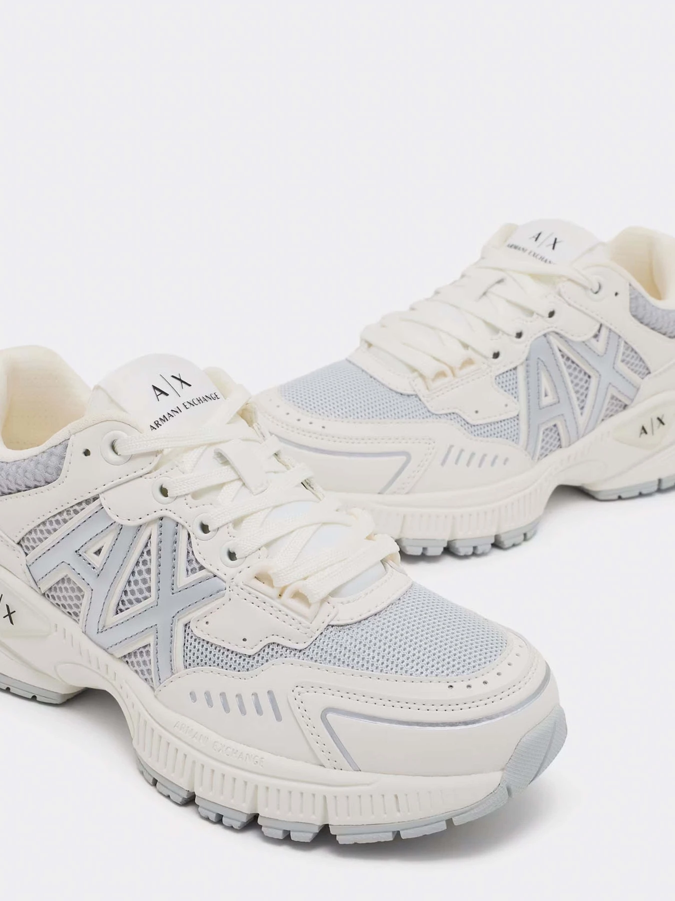 Кроссовки Armani Exchange модель XDX195-XV944-S137 Кроссовки Armani Exchange модель XDX195-XV944-S137 Фото