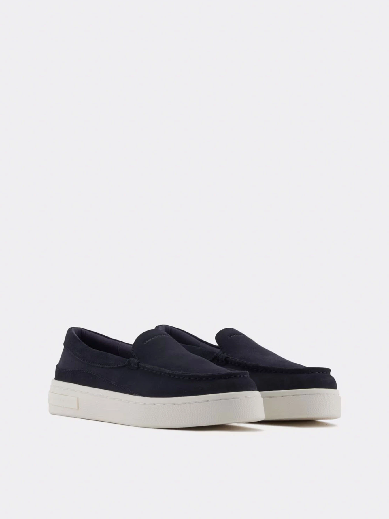 Сліпони та мокасини Armani Exchange модель XW001195-AF12763-UB100 Фото