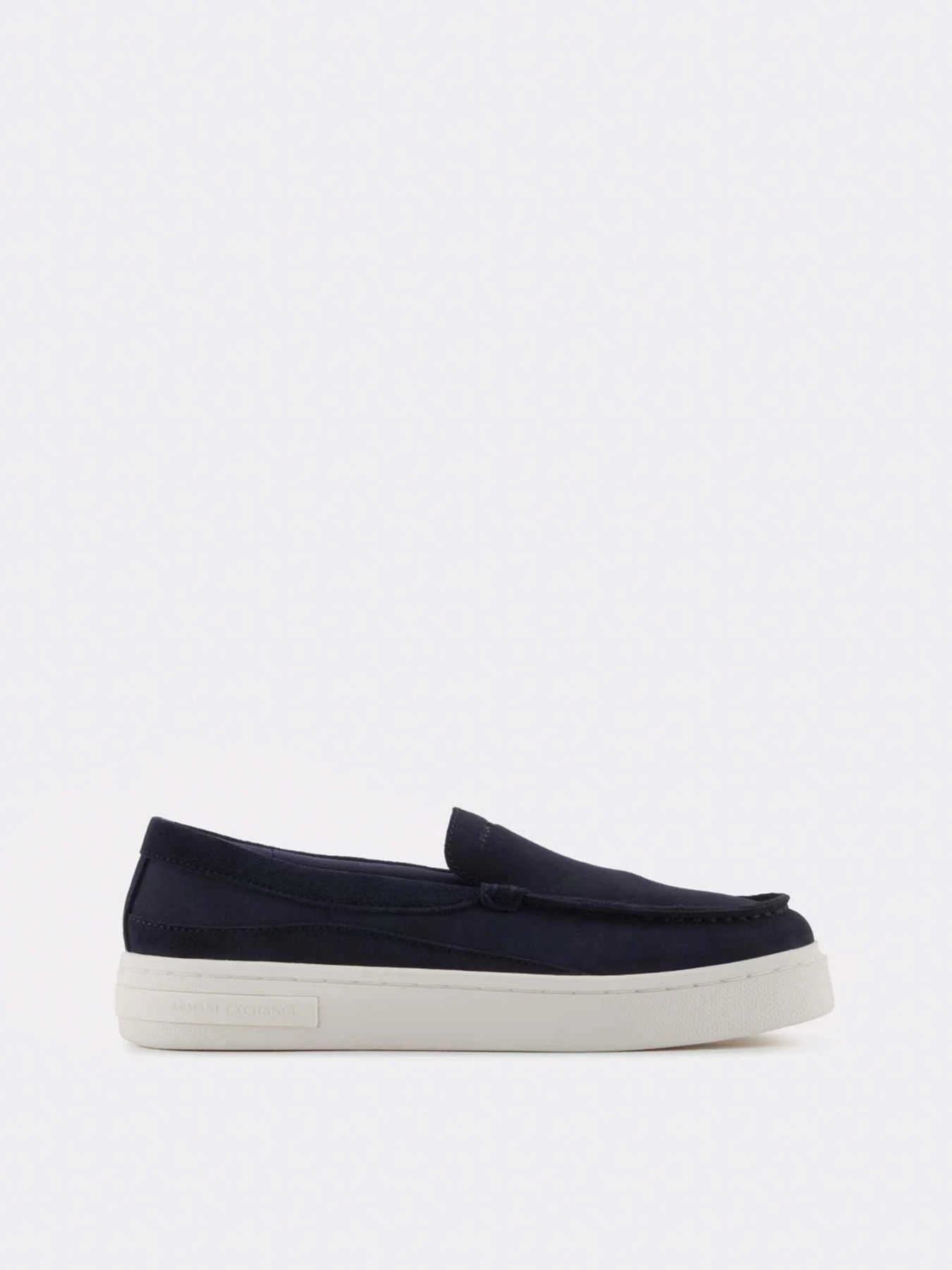 Сліпони та мокасини Armani Exchange модель XW001195-AF12763-UB100 Фото