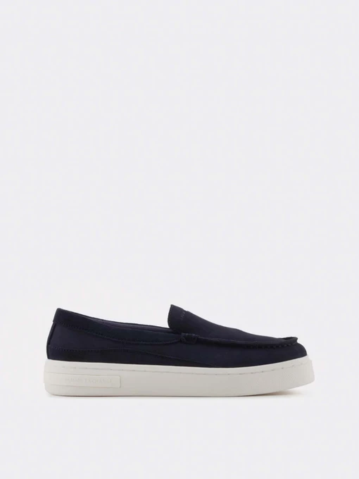 Сліпони та мокасини Armani Exchange модель XW001195-AF12763-UB100 Фото