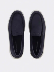 Сліпони та мокасини Armani Exchange модель XW001195-AF12763-UB100 Фото
