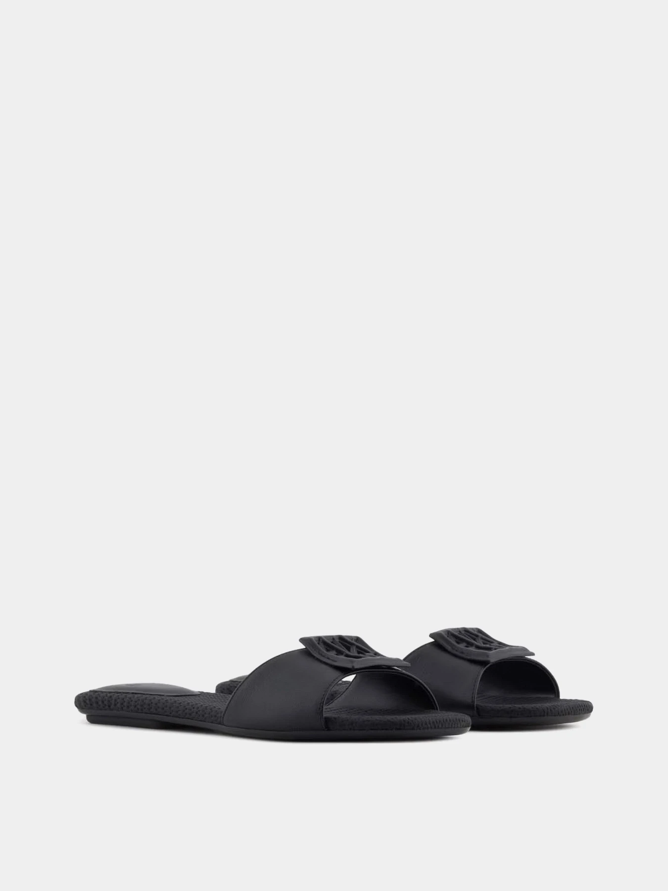 Шлёпанцы Armani Exchange модель XDP055-XV921-00002 Фото