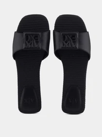 Шлёпанцы Armani Exchange модель XDP055-XV921-00002 Фото