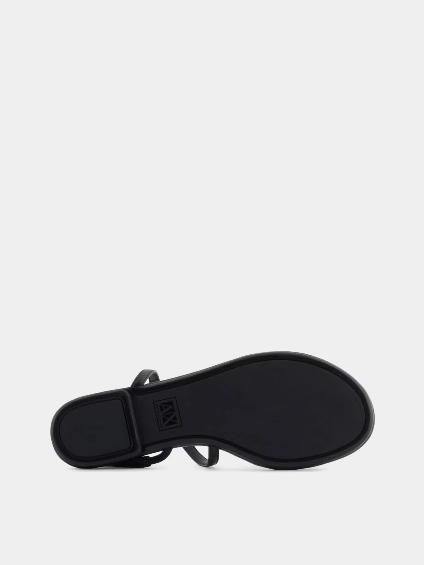 Сандалії Armani Exchange модель XDP057-XV841-00002 Сандалії Armani Exchange модель XDP057-XV841-00002 Фото