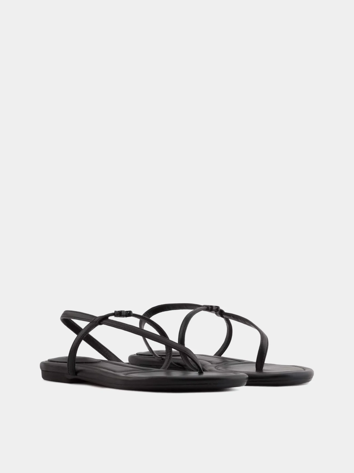 Сандалії Armani Exchange модель XDP057-XV841-00002 Сандалії Armani Exchange модель XDP057-XV841-00002 Фото