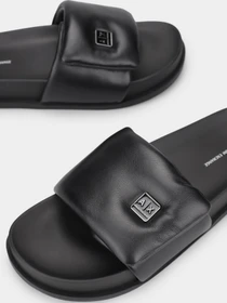Шльопанці Armani Exchange модель XDP061-XV926-00002 Фото