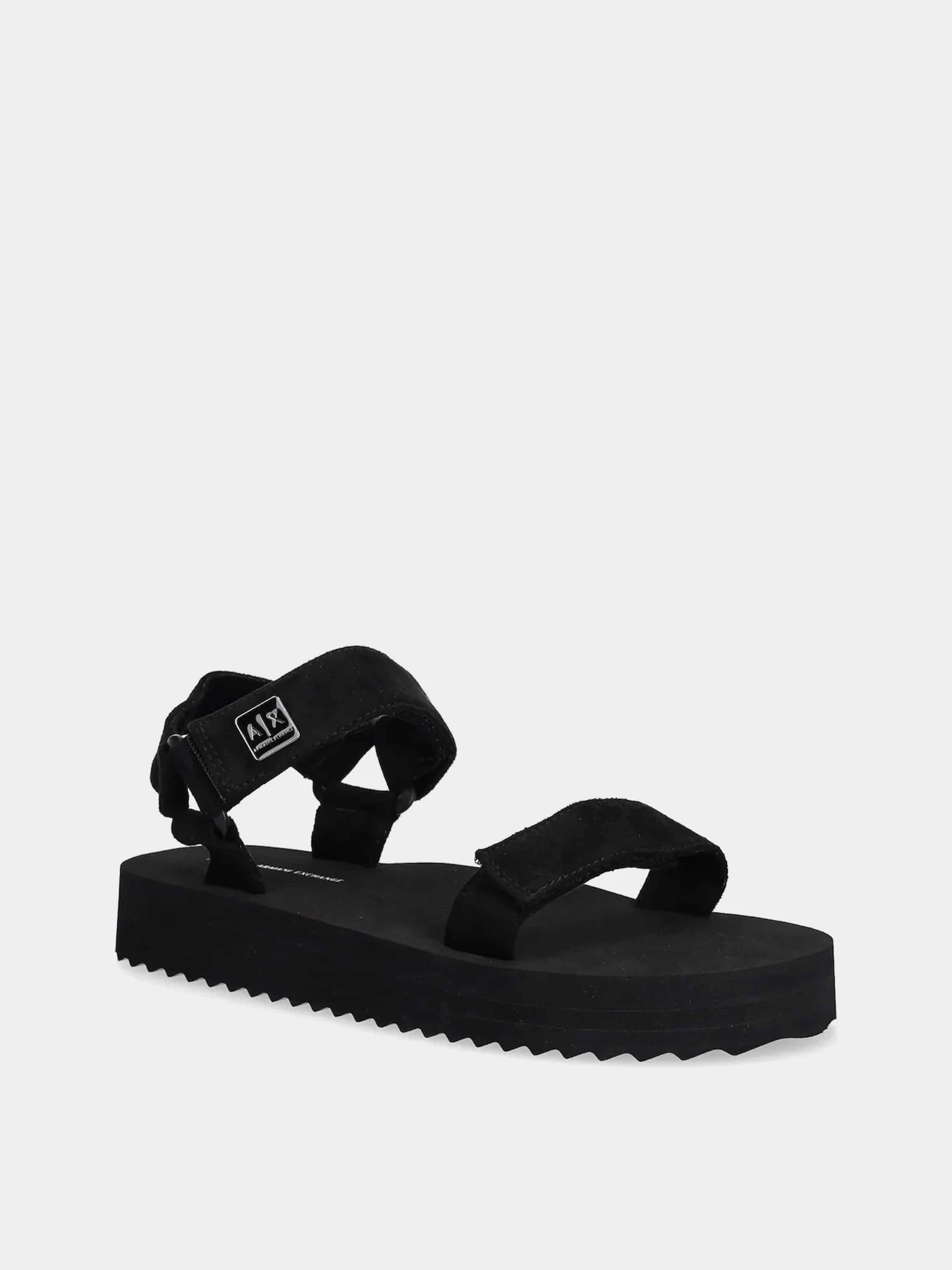 Сандалии Armani Exchange модель XDP064-XV928-00002 Сандалии Armani Exchange модель XDP064-XV928-00002 Фото