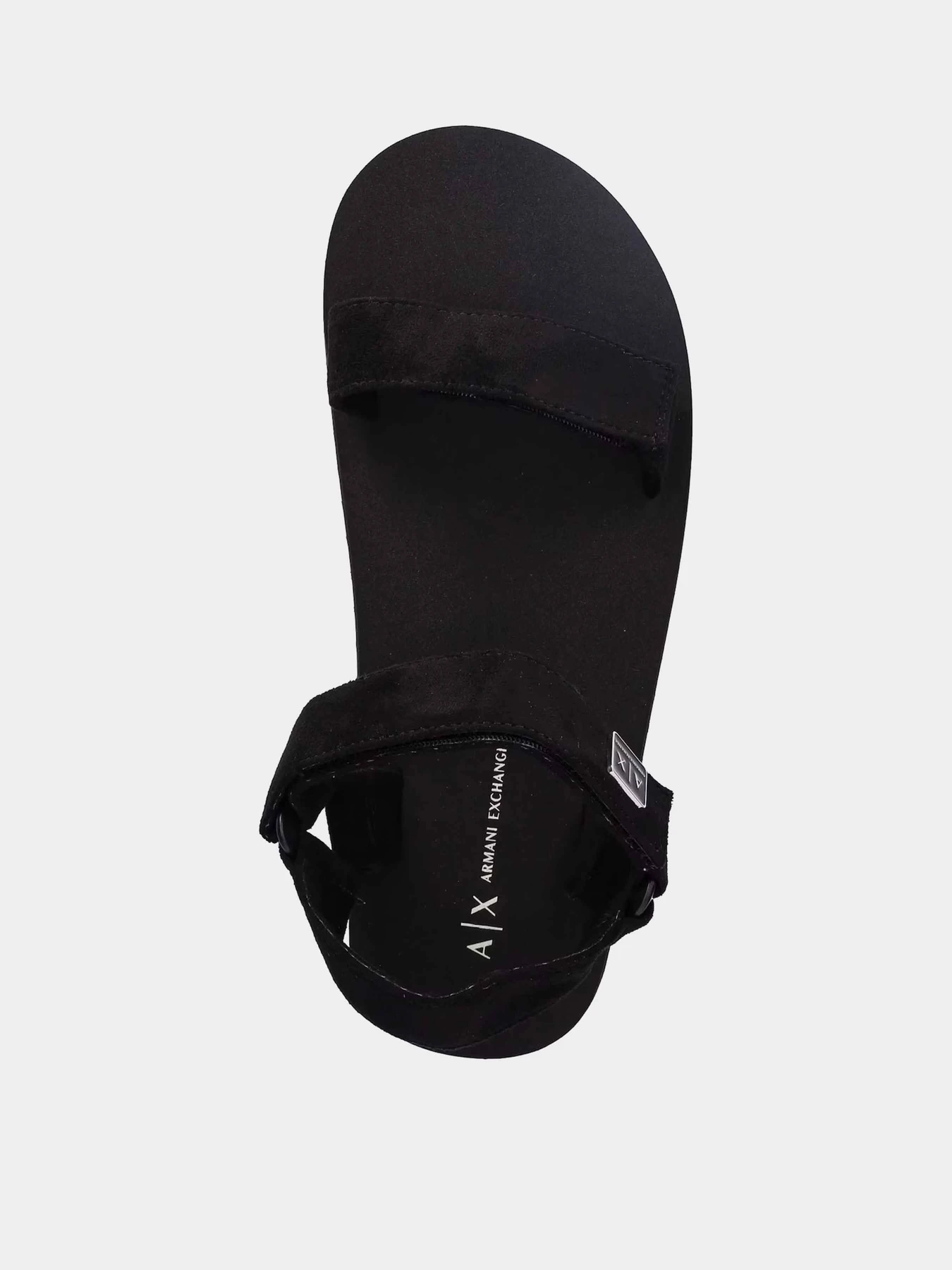 Сандалии Armani Exchange модель XDP064-XV928-00002 Сандалии Armani Exchange модель XDP064-XV928-00002 Фото