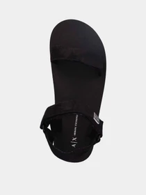 Сандалии Armani Exchange модель XDP064-XV928-00002 Фото