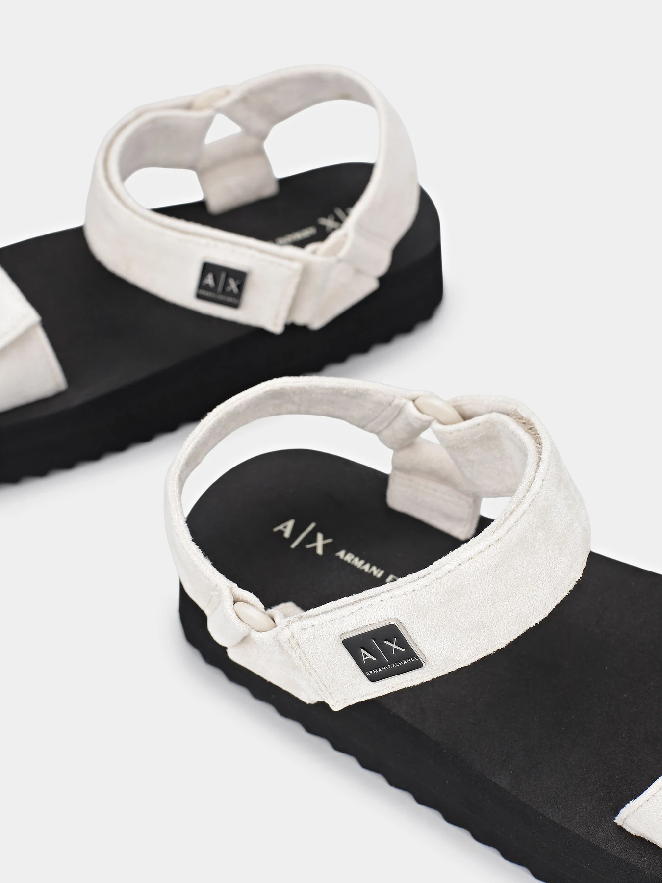 Сандалии Armani Exchange модель XDP064-XV928-01819 Фото
