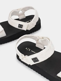 Сандалии Armani Exchange модель XDP064-XV928-01819 Фото