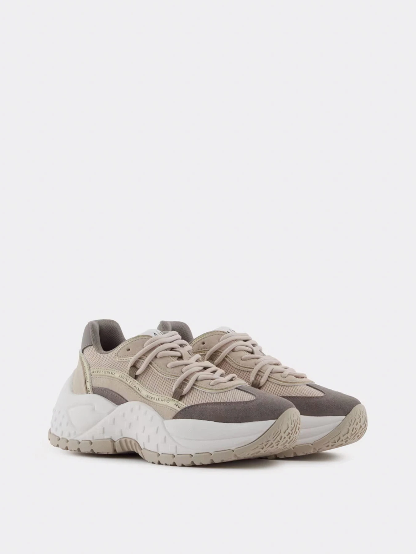 Кроссовки Armani Exchange модель XW001627-AF17447-M1176 Фото