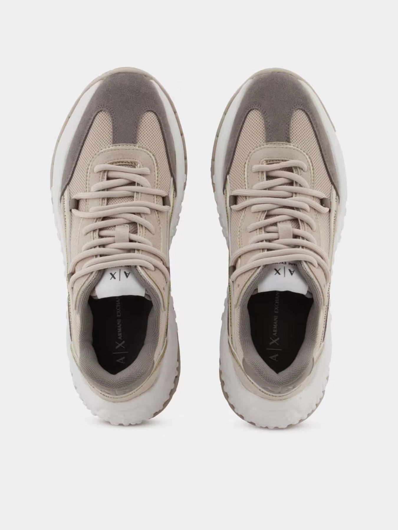 Кроссовки Armani Exchange модель XW001627-AF17447-M1176 Фото
