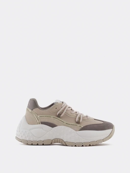 Кросівки Armani Exchange модель XW001627-AF17447-M1176 Фото