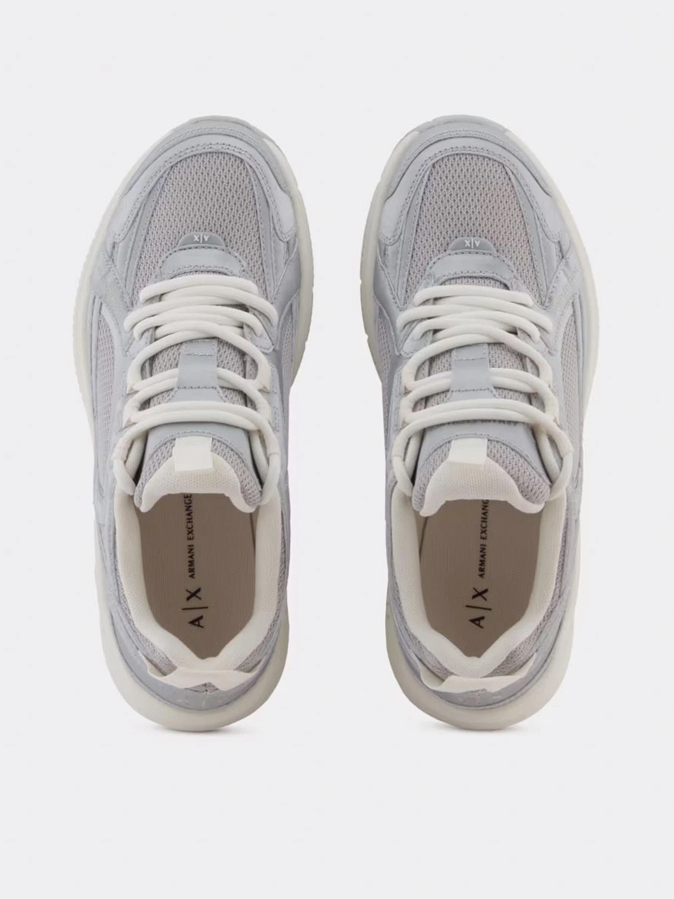 Кроссовки Armani Exchange модель XW001628-AF17453-MZ127 Фото