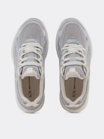 Кроссовки Armani Exchange модель XW001628-AF17453-MZ127 Фото