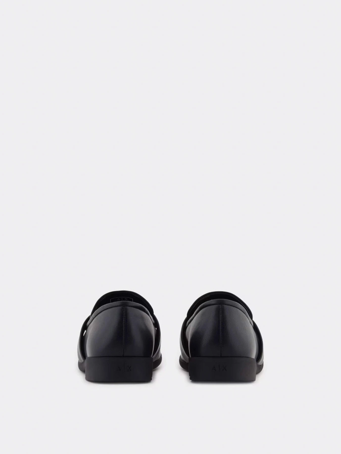 Туфли и лоферы Armani Exchange модель XW001635-AF13876-UC001 Фото