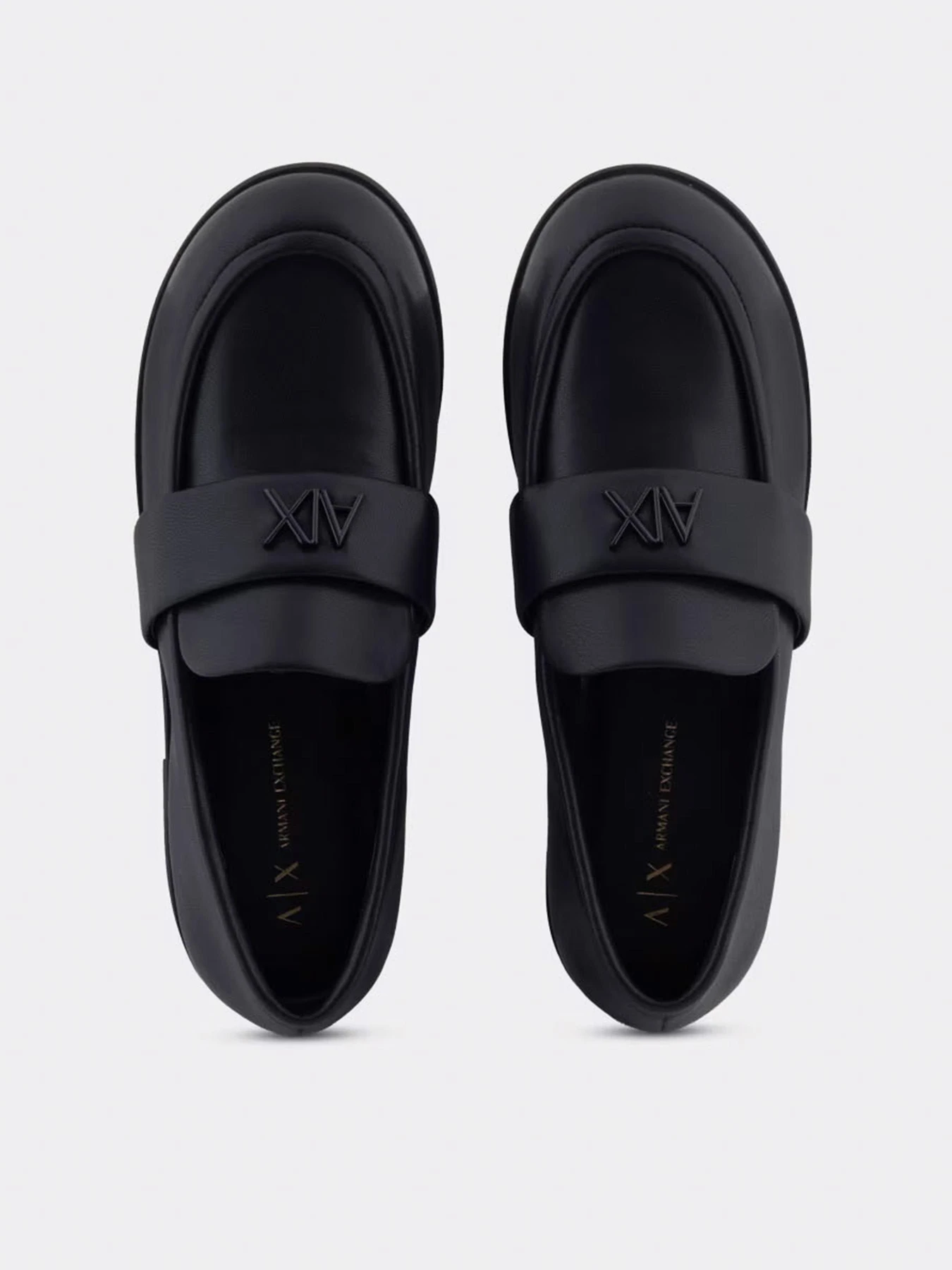 Туфли и лоферы Armani Exchange модель XW001635-AF13876-UC001 Фото