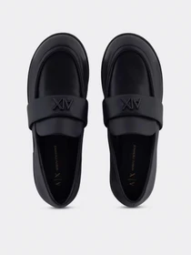 Туфли и лоферы Armani Exchange модель XW001635-AF13876-UC001 Фото