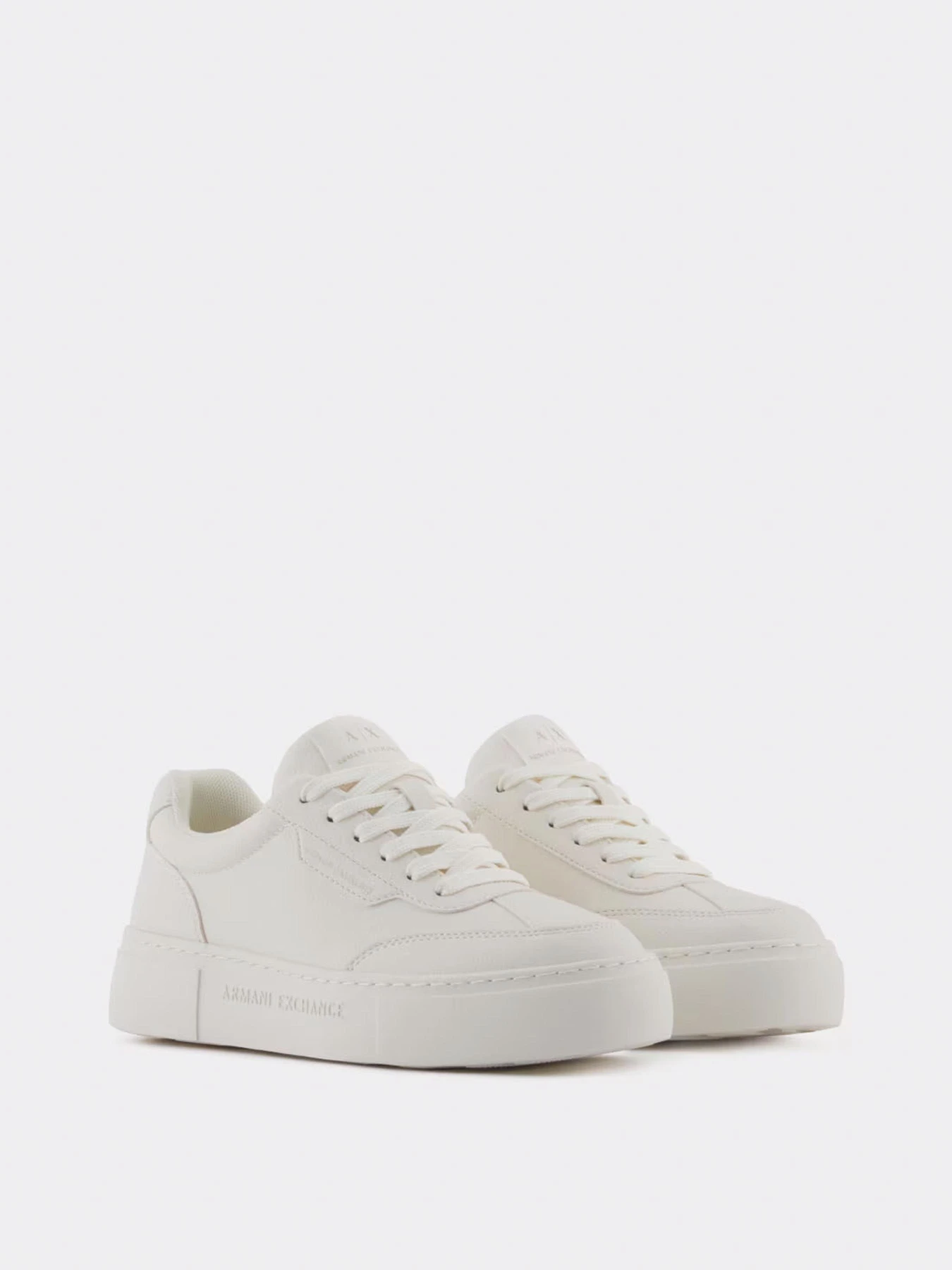 Кеди Armani Exchange модель XW001662-AF17351-U0011 Кеди Armani Exchange модель XW001662-AF17351-U0011 Фото