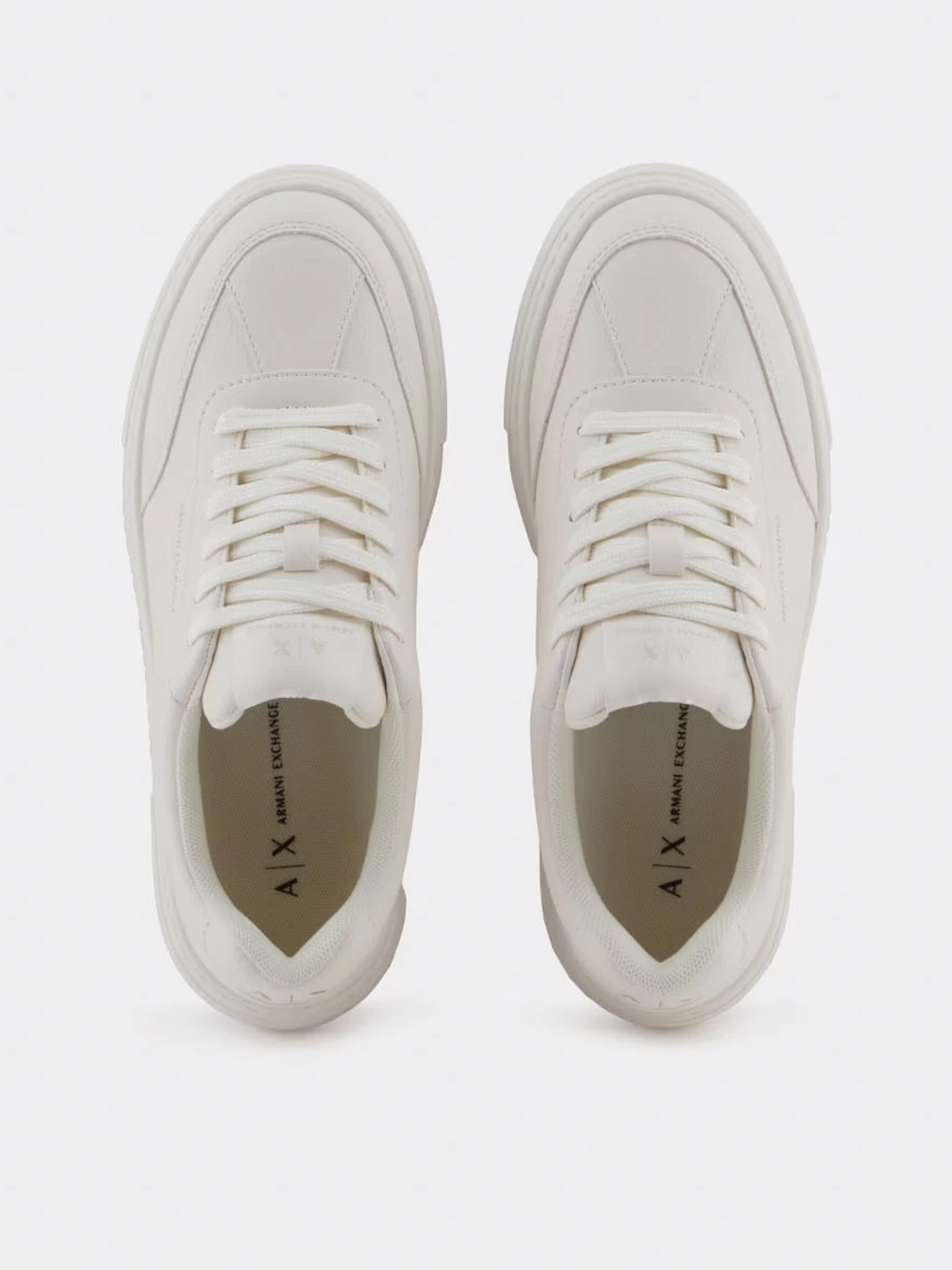 Кеди Armani Exchange модель XW001662-AF17351-U0011 Кеди Armani Exchange модель XW001662-AF17351-U0011 Фото