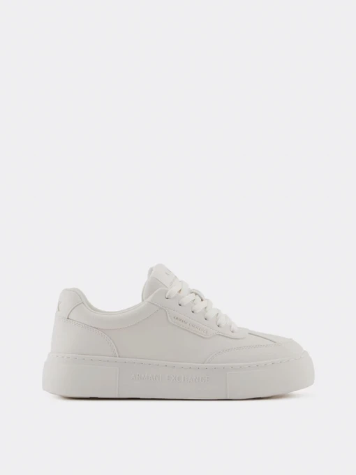 Кеди Armani Exchange модель XW001662-AF17351-U0011 Фото
