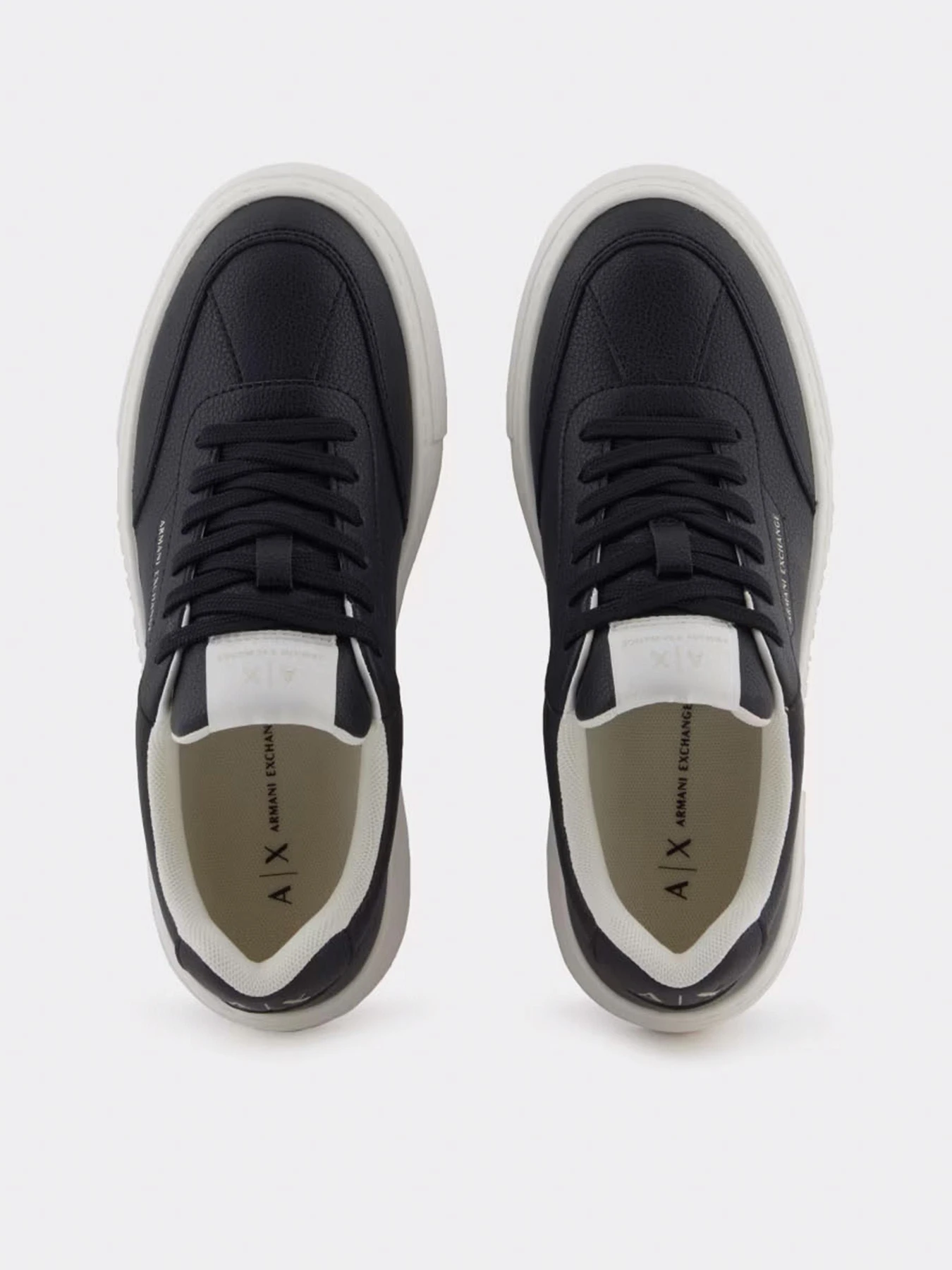 Кеди Armani Exchange модель XW001662-AF17351-UC001 Фото