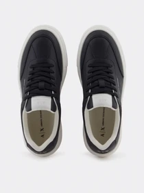 Кеди Armani Exchange модель XW001662-AF17351-UC001 Фото