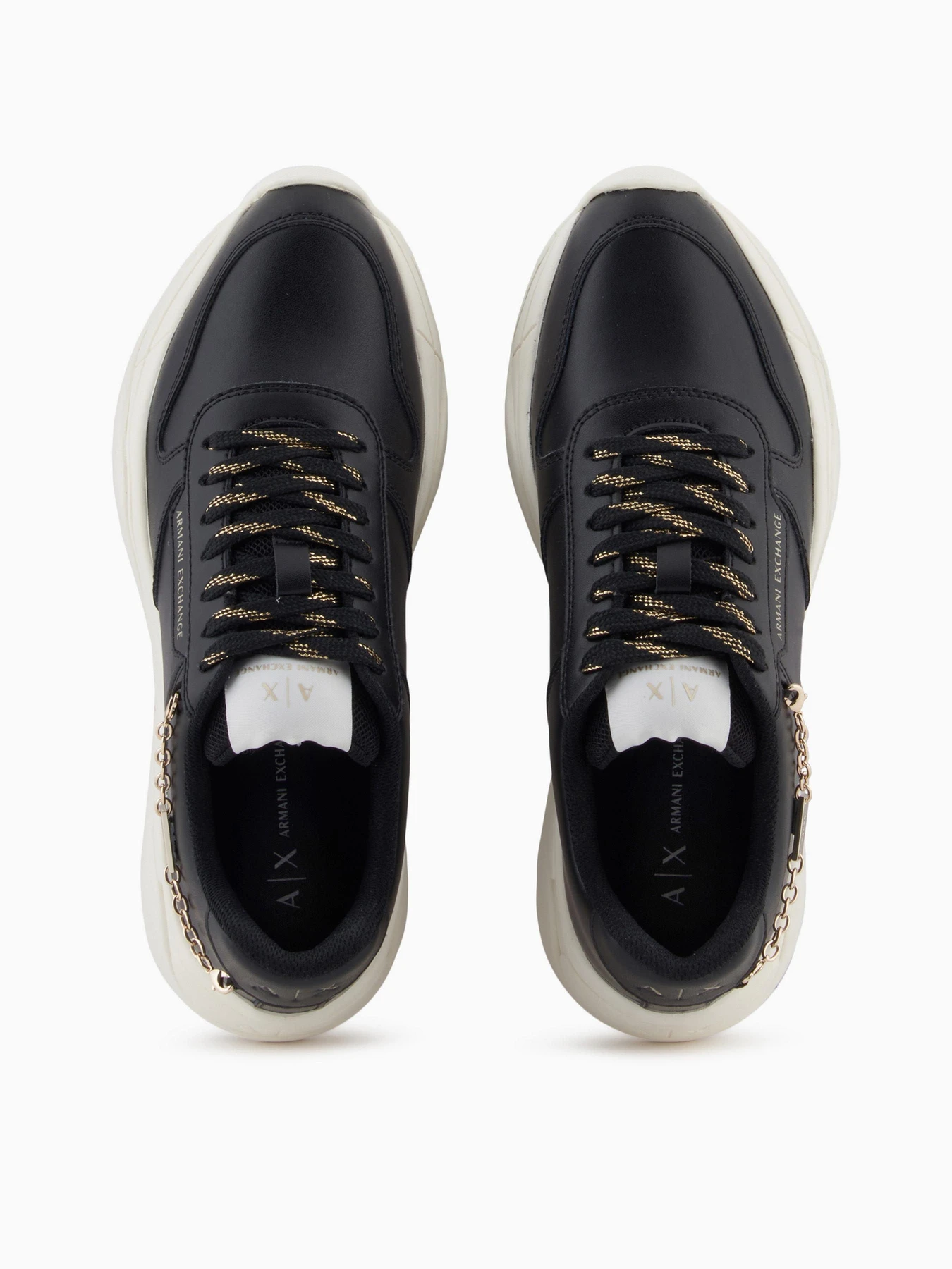 Кросівки Armani Exchange модель XW001617-AF17443-MC005 Фото