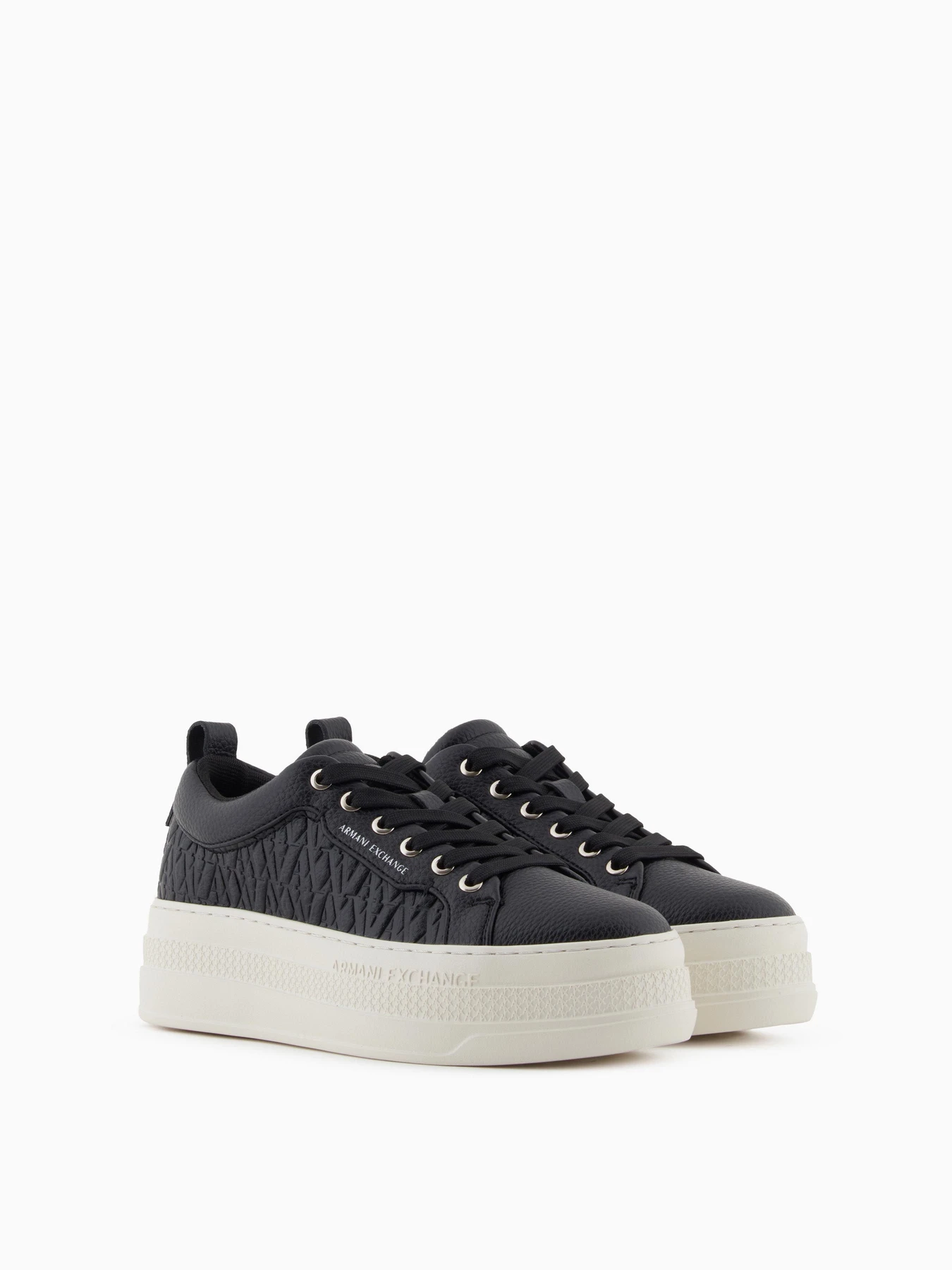 Кеди Armani Exchange модель XW001630-AF17351-UC001 Кеди Armani Exchange модель XW001630-AF17351-UC001 Фото