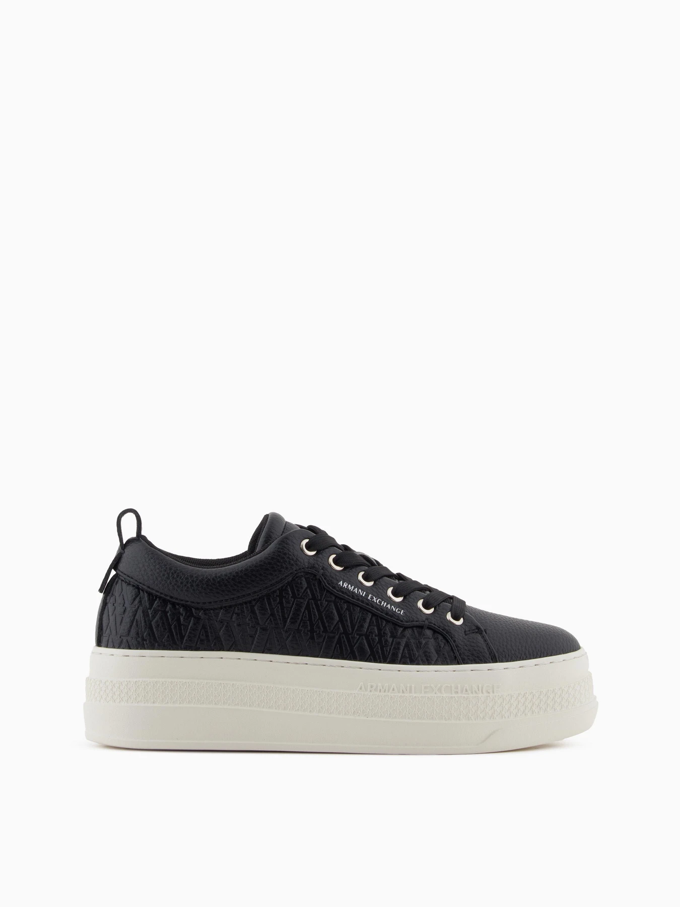Кеди Armani Exchange модель XW001630-AF17351-UC001 Кеди Armani Exchange модель XW001630-AF17351-UC001 Фото