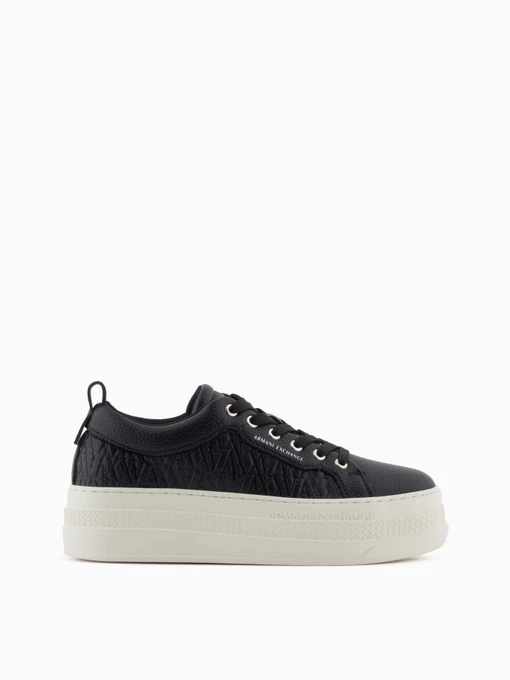 Кеды Armani Exchange модель XW001630-AF17351-UC001 Фото