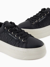 Кеди Armani Exchange модель XW001630-AF17351-UC001 Фото