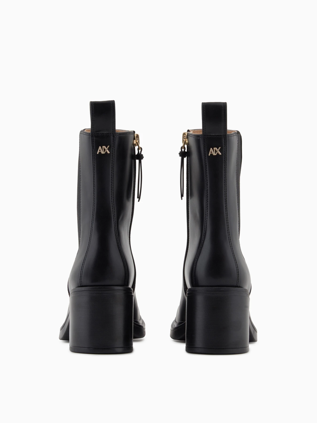 Ботинки и сапоги Armani Exchange модель XW001643-AF17474-UC001 Фото
