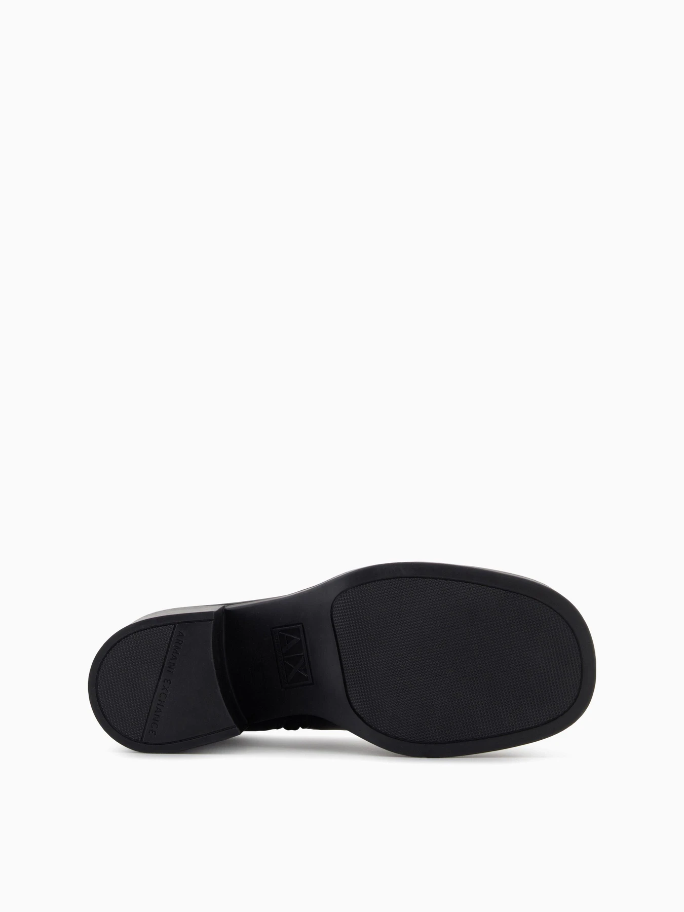 Ботинки и сапоги Armani Exchange модель XW001643-AF17474-UC001 Фото