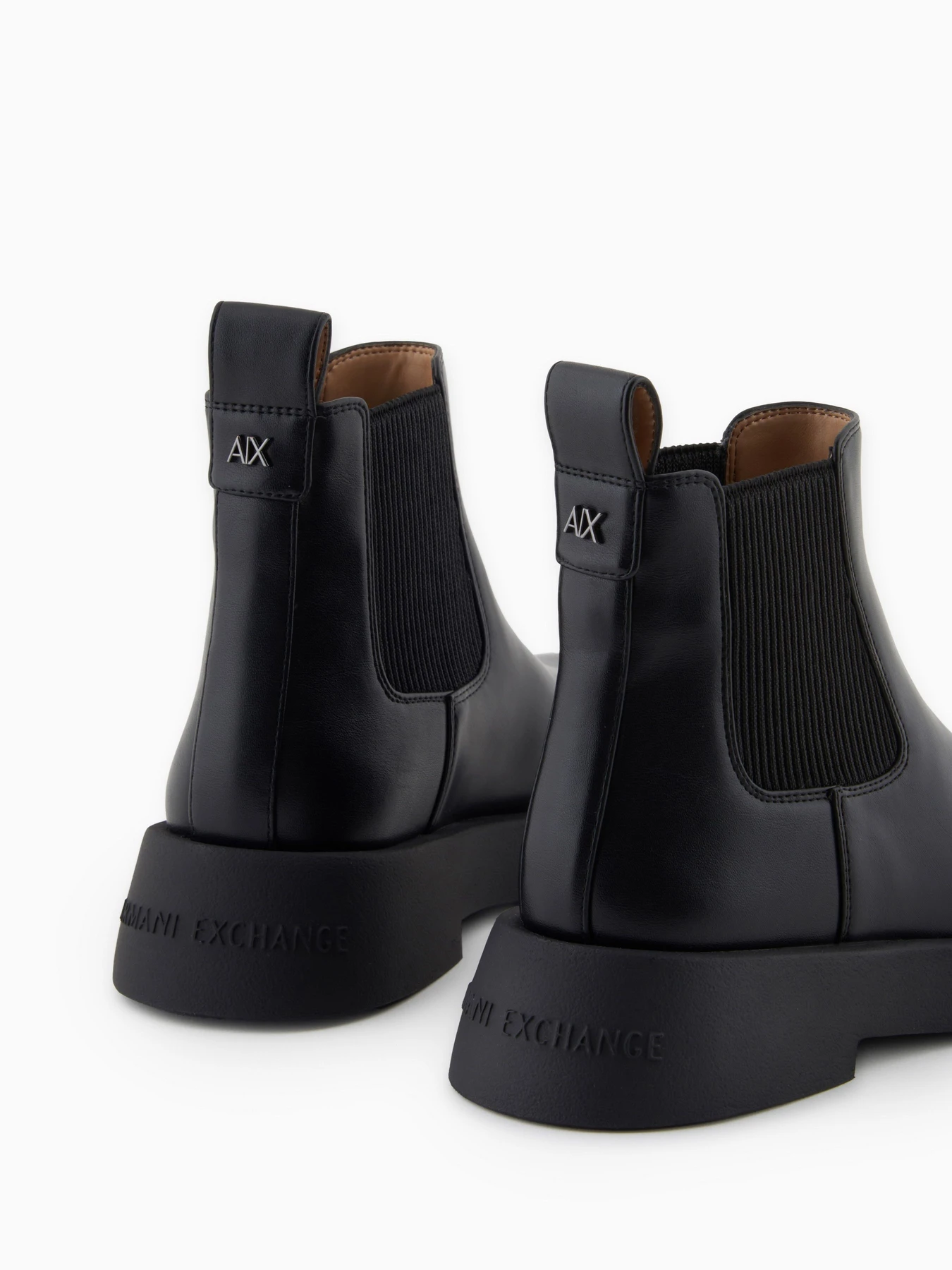 Ботинки и сапоги Armani Exchange модель XW002118-AF19227-UC001 Фото