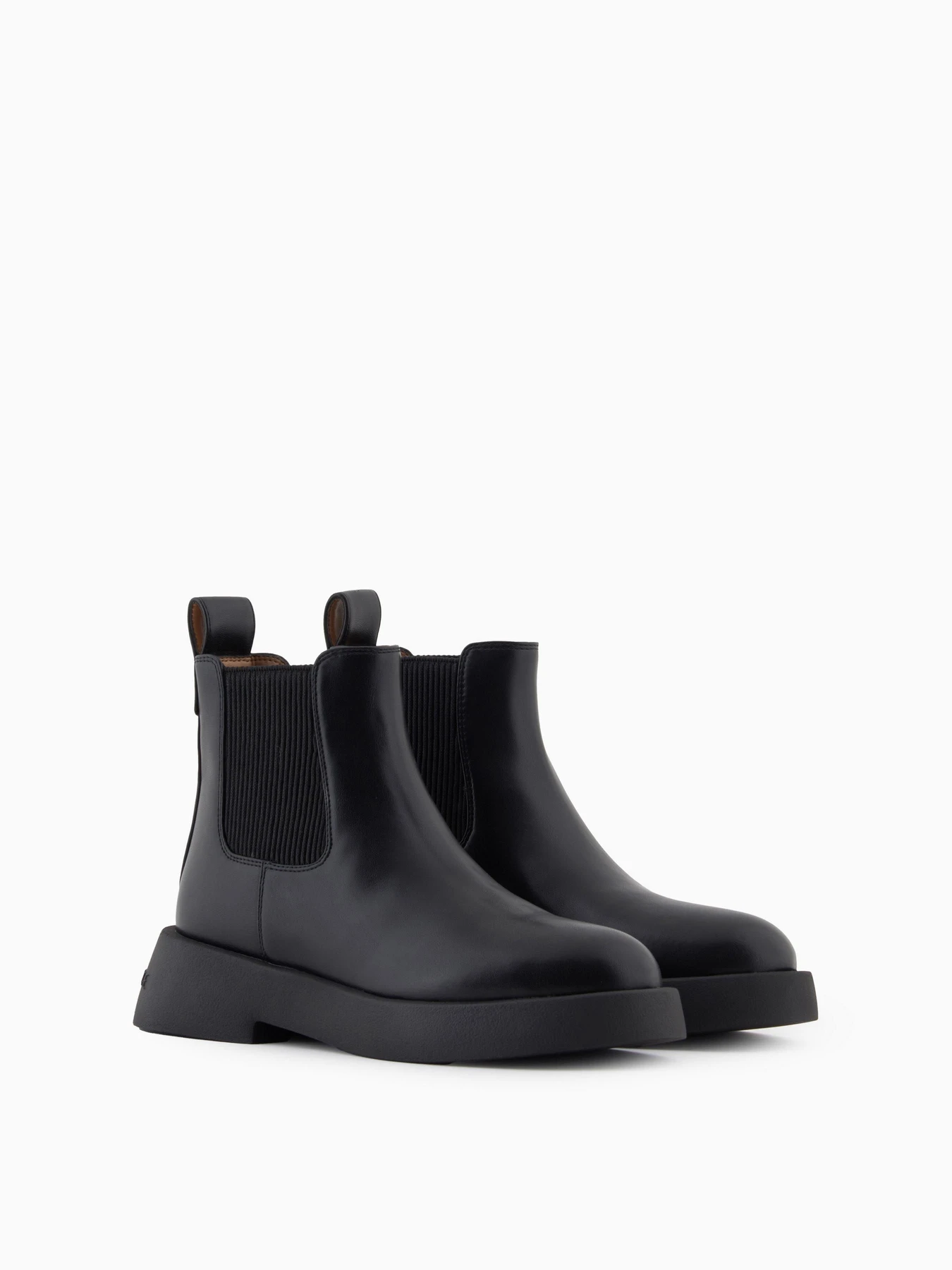 Ботинки и сапоги Armani Exchange модель XW002118-AF19227-UC001 Фото