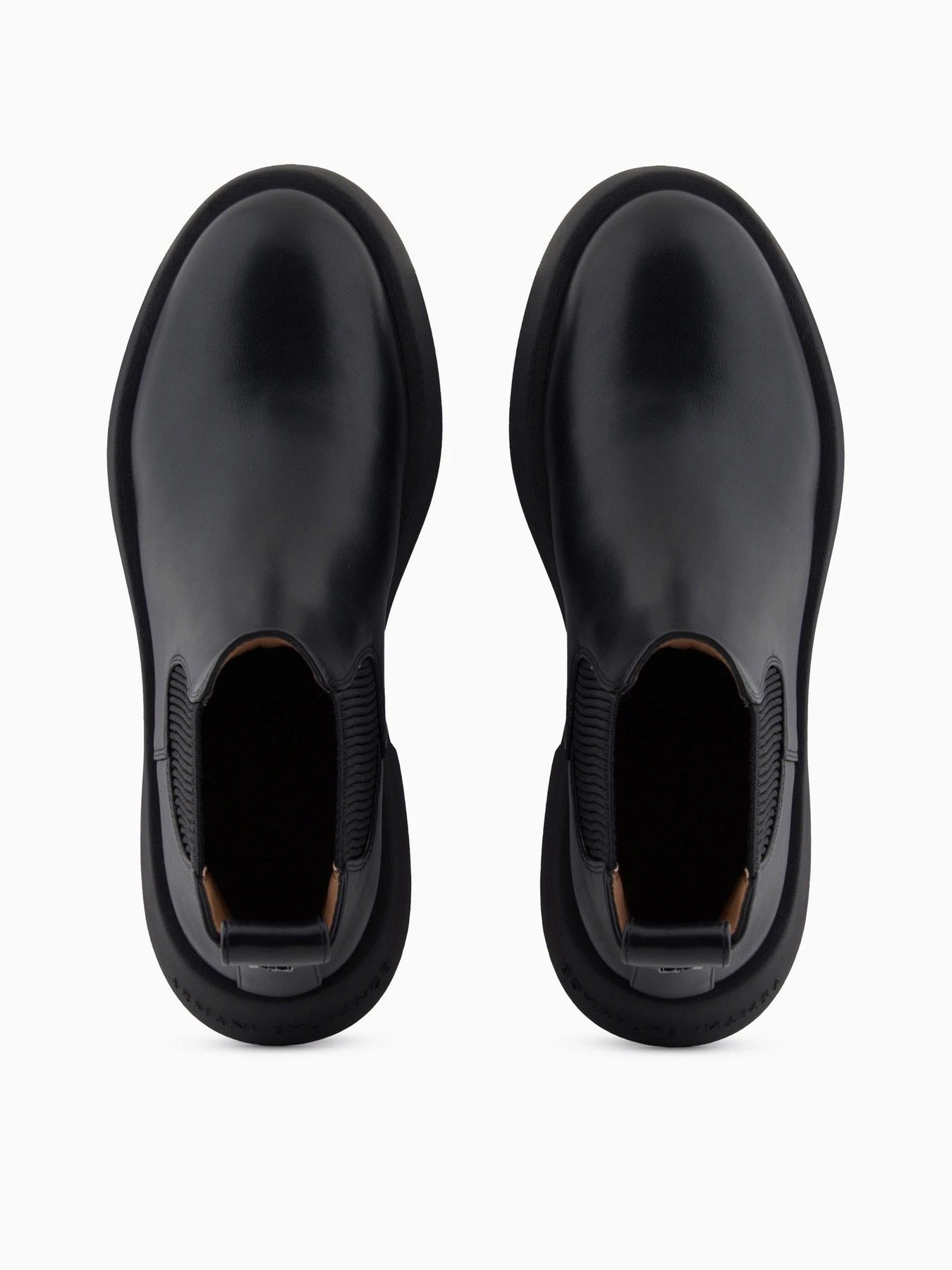 Ботинки и сапоги Armani Exchange модель XW002118-AF19227-UC001 Фото