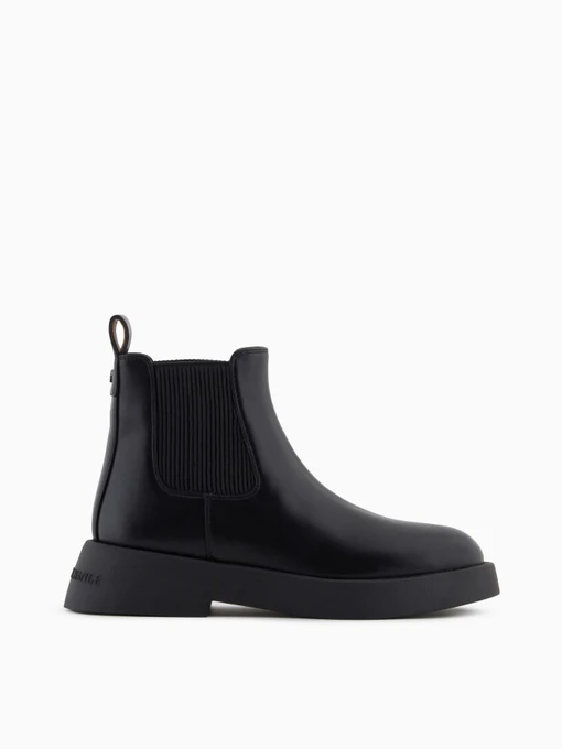 Черевики та чоботи Armani Exchange модель XW002118-AF19227-UC001 Фото