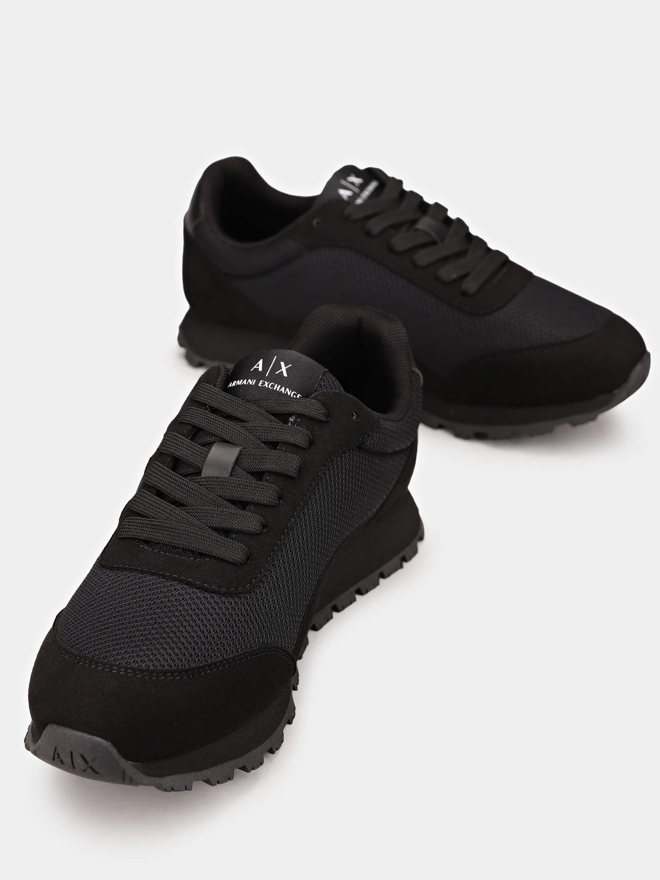 Кросівки Armani Exchange модель XW002150-AF19388-MC005 Кросівки Armani Exchange модель XW002150-AF19388-MC005 Фото
