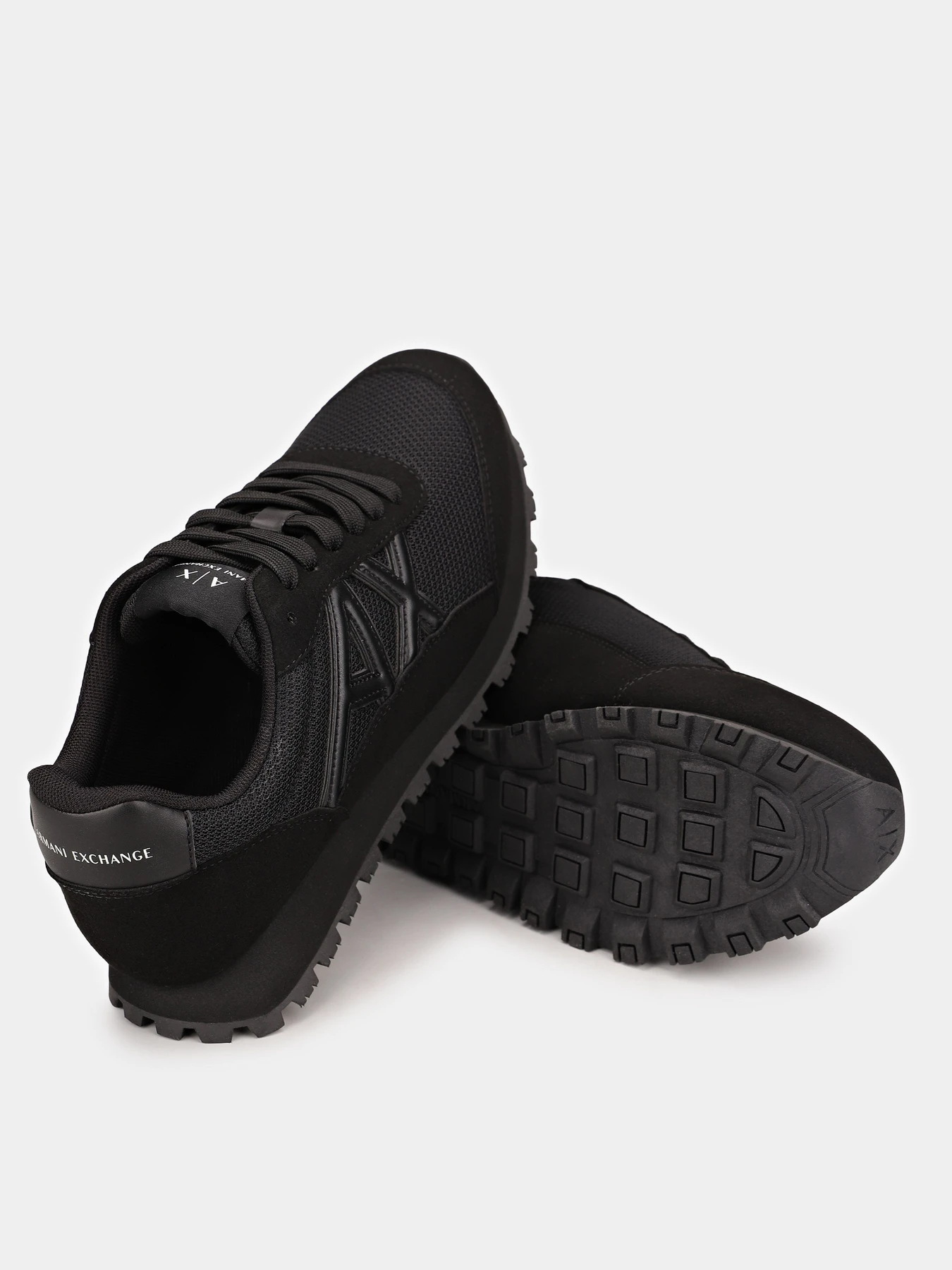 Кросівки Armani Exchange модель XW002150-AF19388-MC005 Кросівки Armani Exchange модель XW002150-AF19388-MC005 Фото
